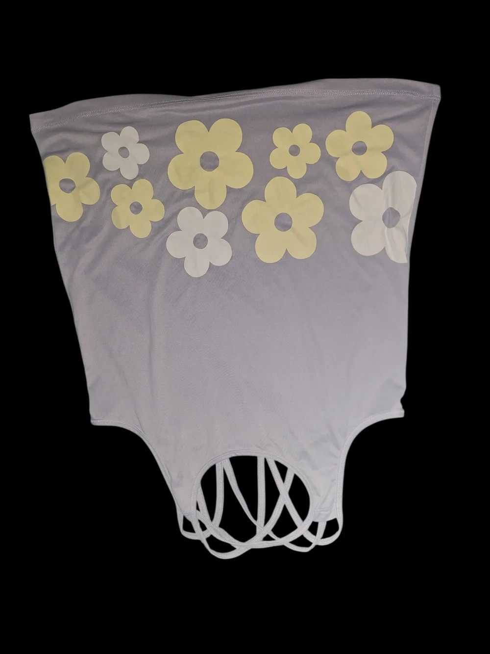 Kids Floral Print Purple and Yellow Shirt and Shorts Set